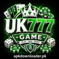 UK777 logo