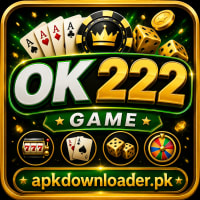 OK222 logo