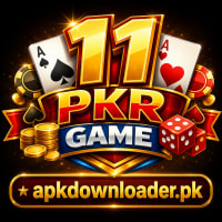 11PKR logo