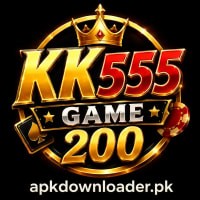 KK555 logo