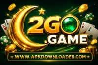2G GAME logo