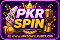 PAK SPIN logo