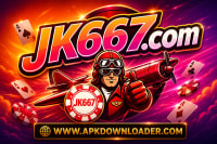 JK667 logo