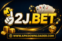 2J BET logo