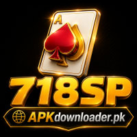 718SP Game logo