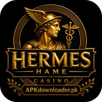 HERMES GAME logo
