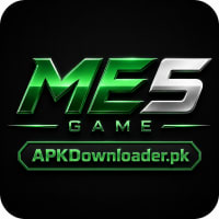 ME5 GAME logo