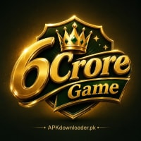 6Crore Game logo