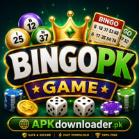 BINGOPK Game logo
