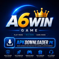 A6 Win Game logo
