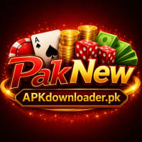 PakNew Game logo