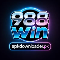 988 Win Game logo