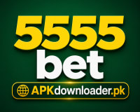 5555 Bet logo