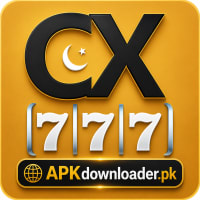 CX777 logo