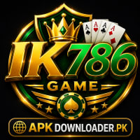 IK786 logo