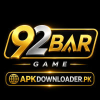 92Bar Game logo