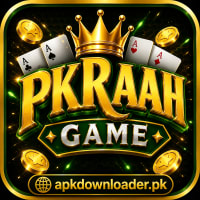 PkRaah Game logo