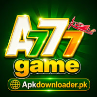 A777 Game logo