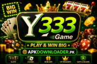 Y333 Game logo