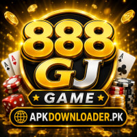 888GJ logo