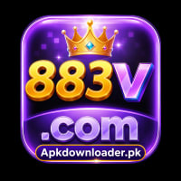 883V Game logo