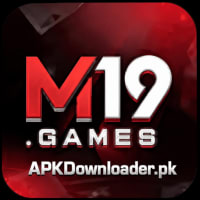 M19 Game logo
