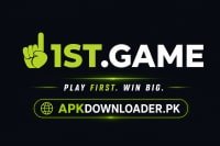 1st Game logo