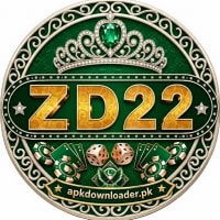ZD22 Game logo