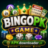 BINGOPK Game logo