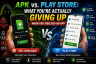 APK vs. Play Store: What You Actually Give Up When You Sideload an App