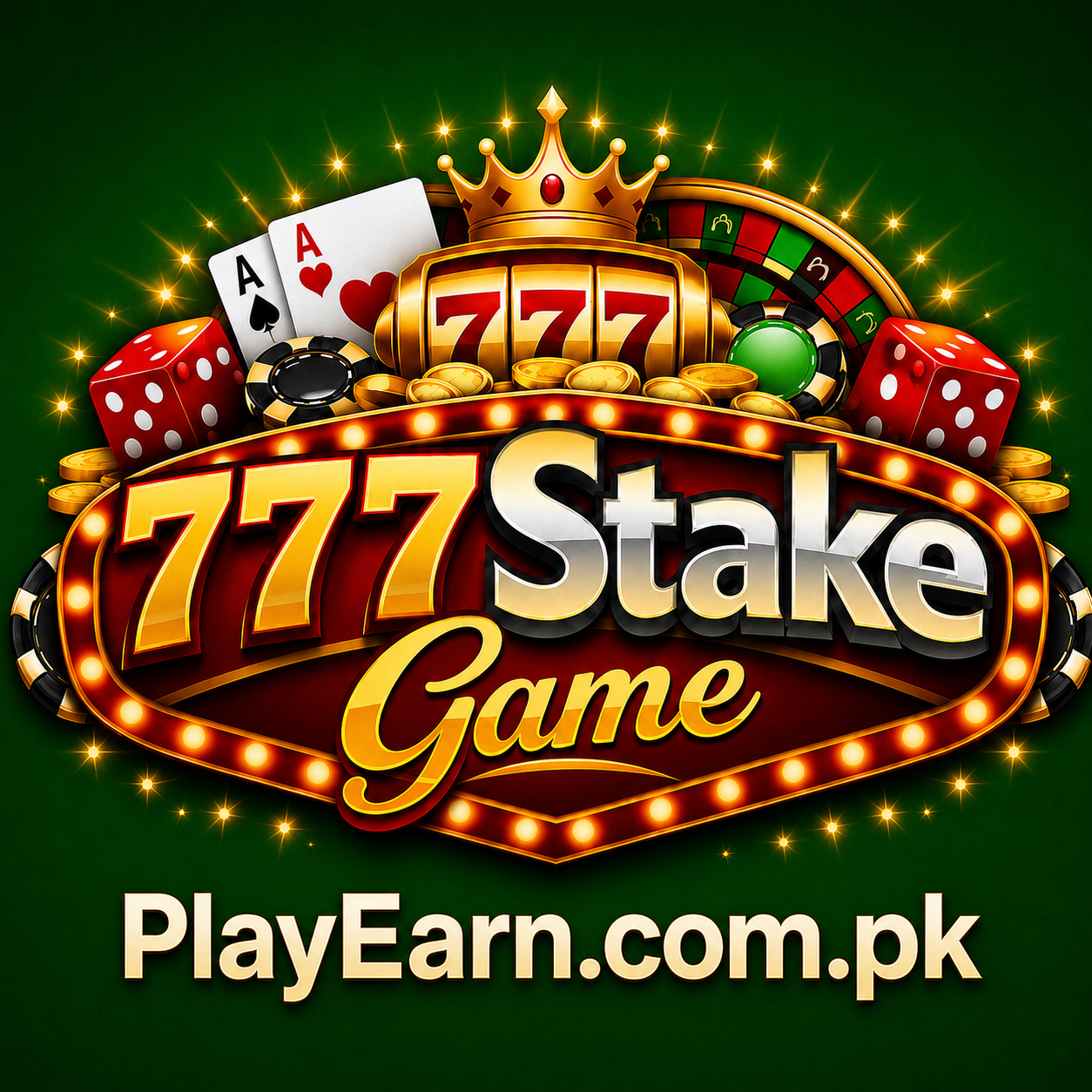 777 Stake