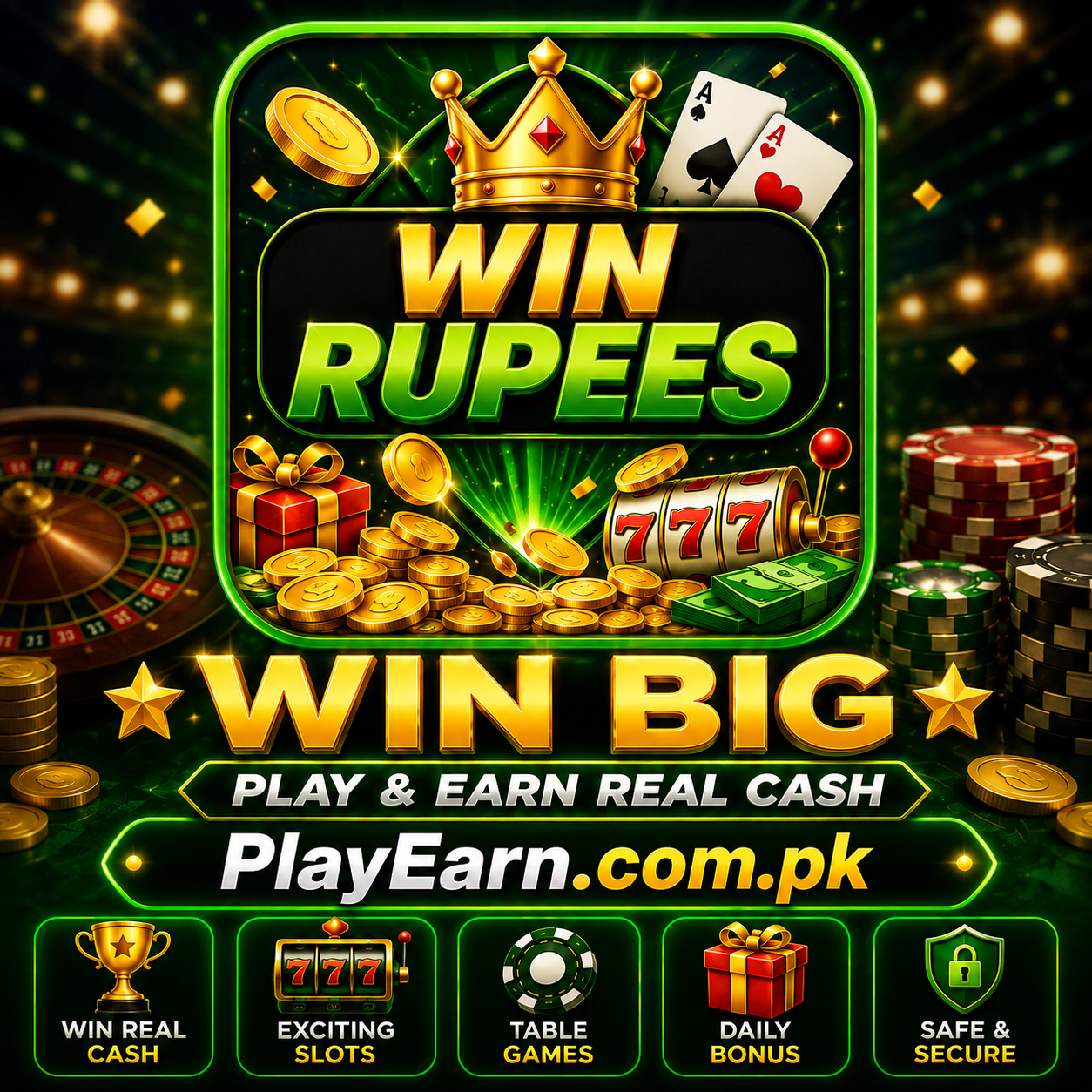 Winrupees