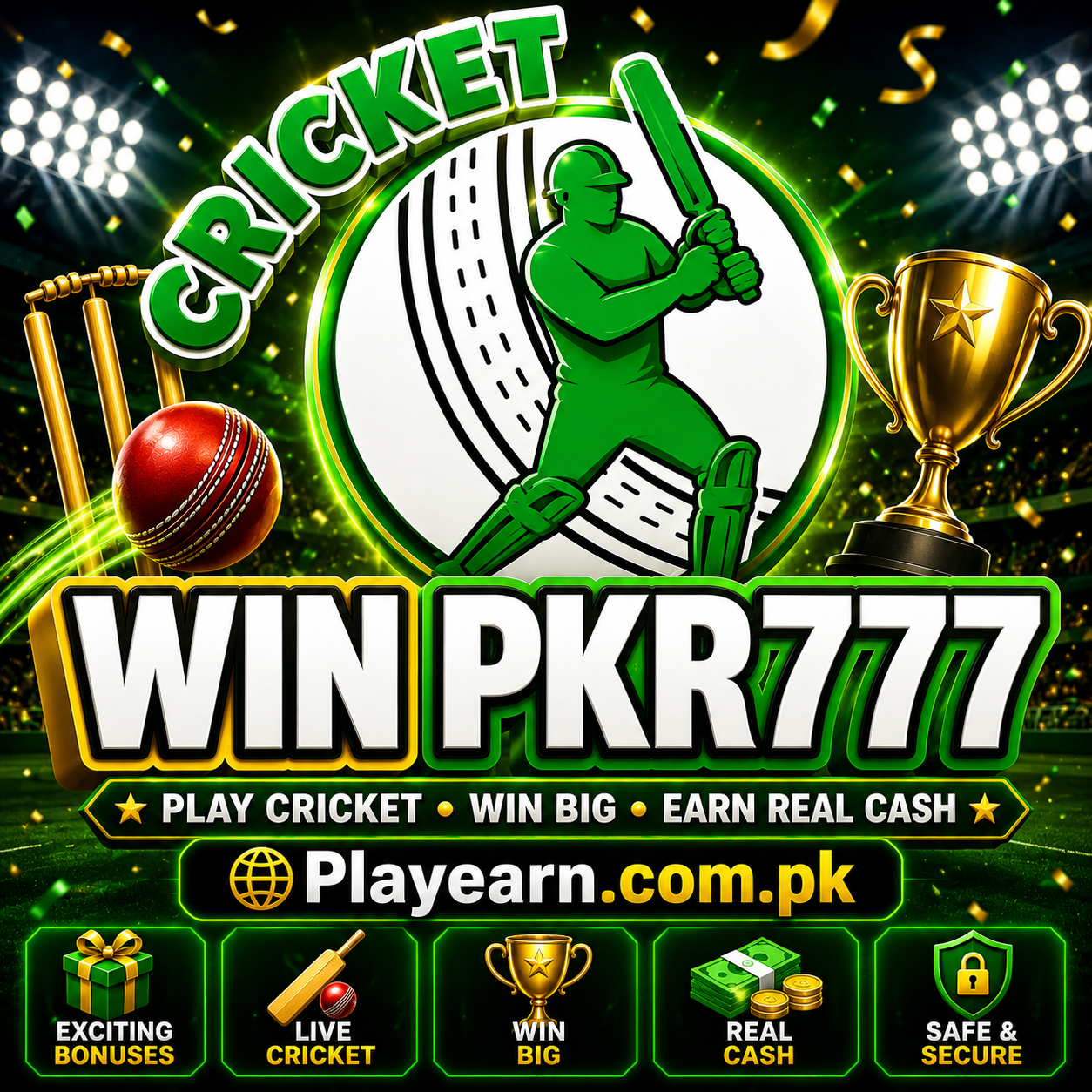 WINPKR777
