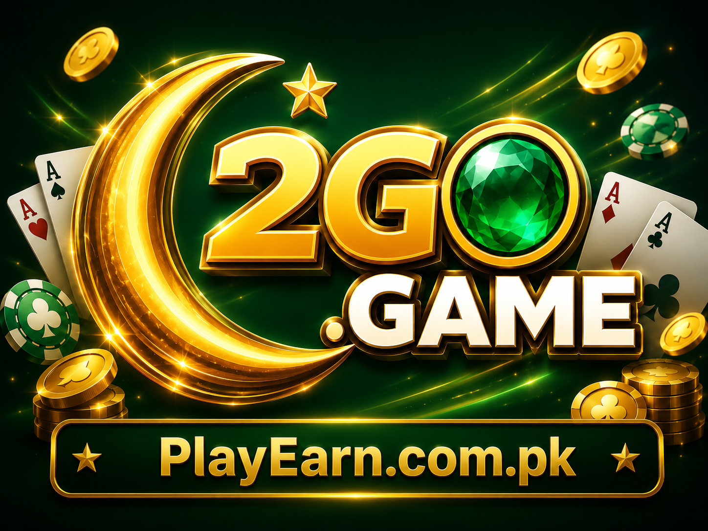 2Go Game
