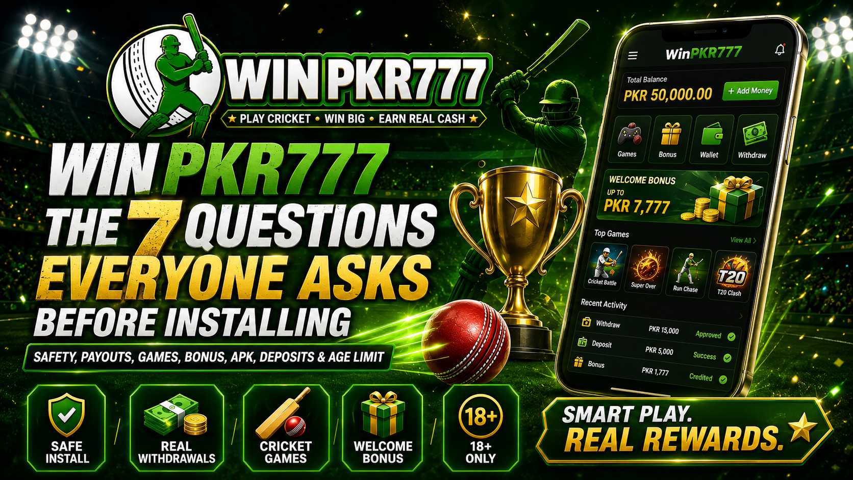 WinPKR777: The 7 Questions Everyone Asks Before Installing