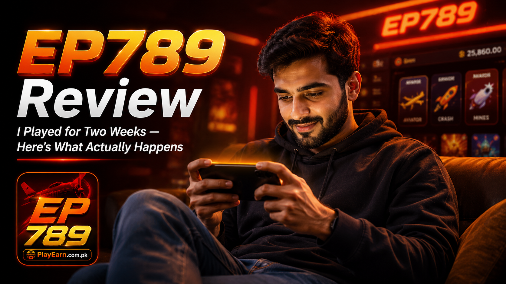 EP789 Review: I Played for Two Weeks — Here's What Actually Happens