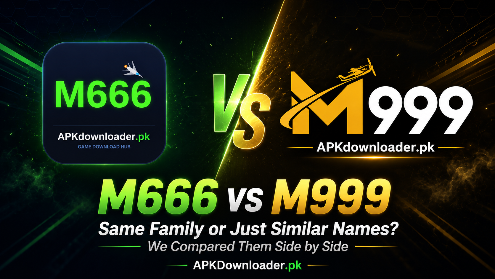 M666 vs M999: Same Family or Just Similar Names? We Compared Them Side by Side