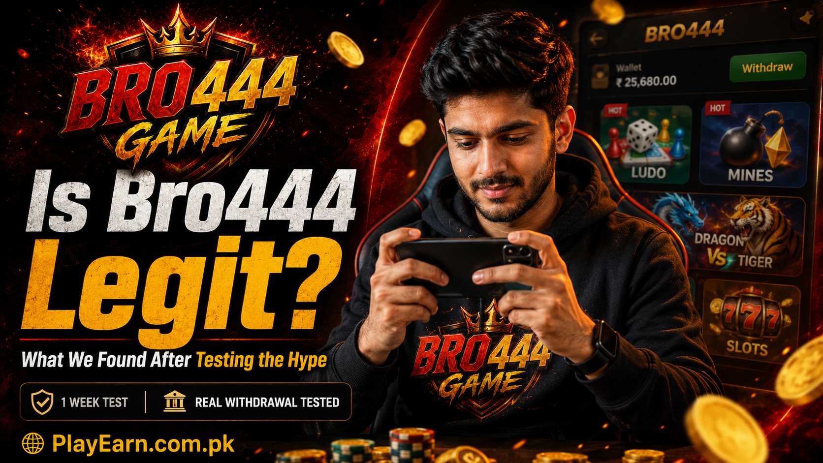 Is Bro444 Legit? What We Found After Testing the Hype