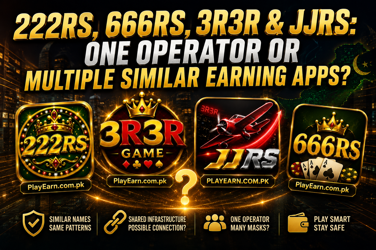 222RS, 666RS, 3R3R, JJRS: One Operator, Many Masks? Reading the RS Family