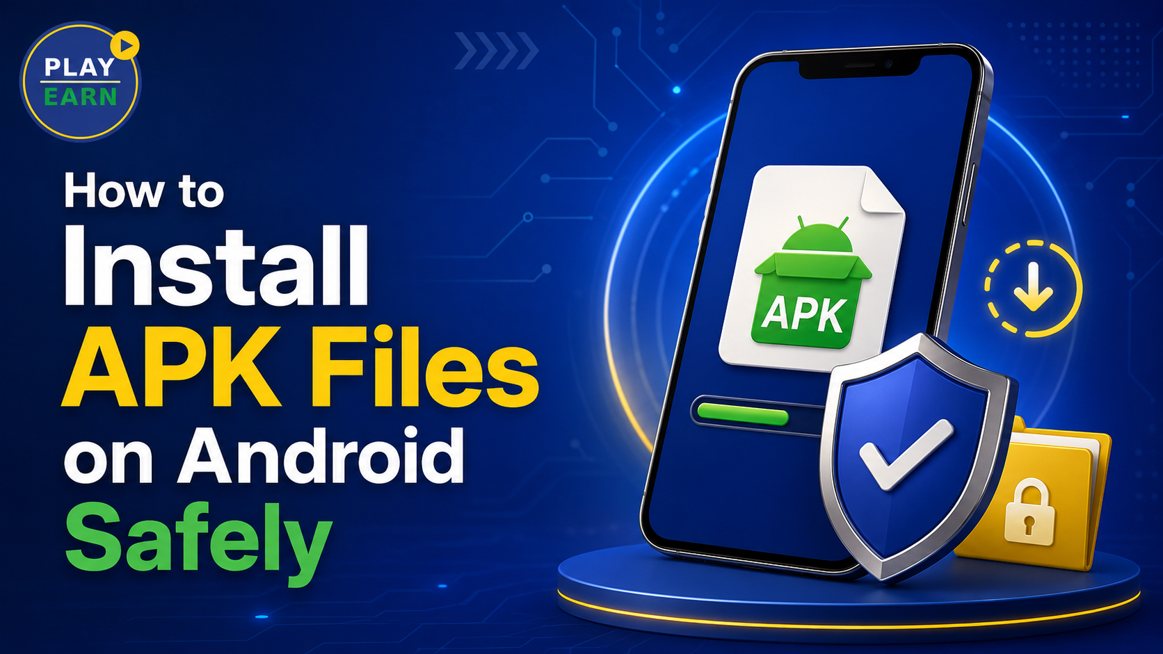 How to Install APK Files on Android Safely: Step-by-Step Guide