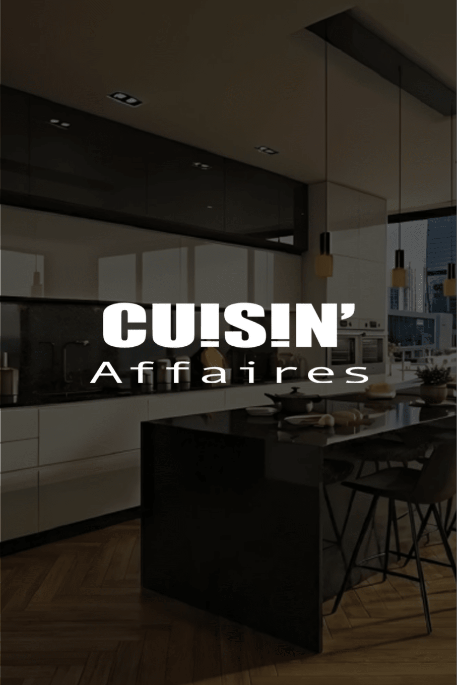 Cuisin'Affaires