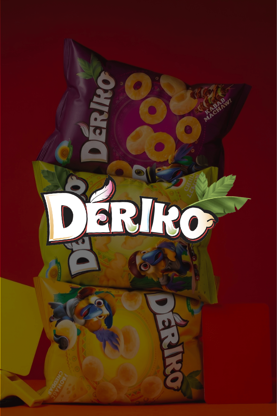 Dériko