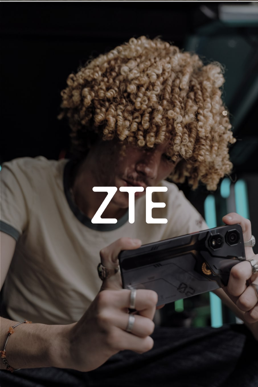 ZTE