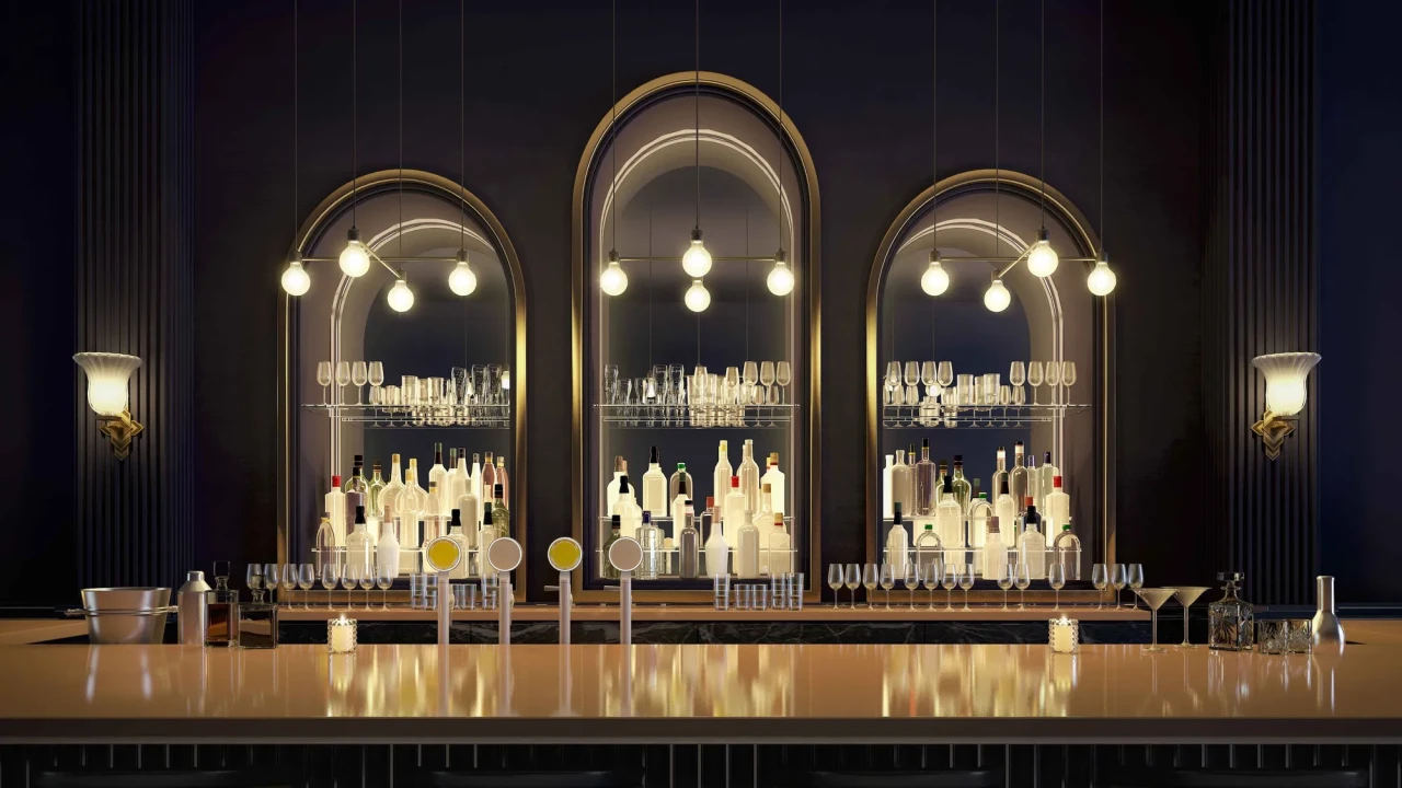 Cocktail Bar