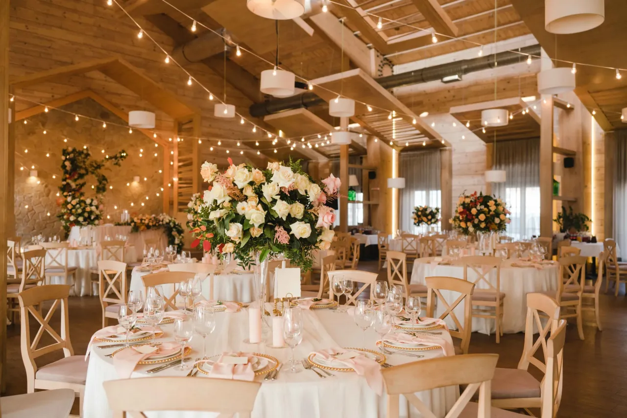 Wedding Reception