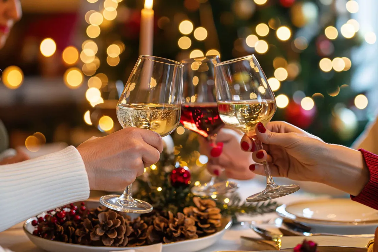 🥂 Holiday Party Venues in 📍KC Suburbs (Kansas), KS