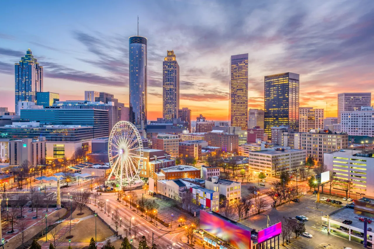 Georgia/Atlanta
