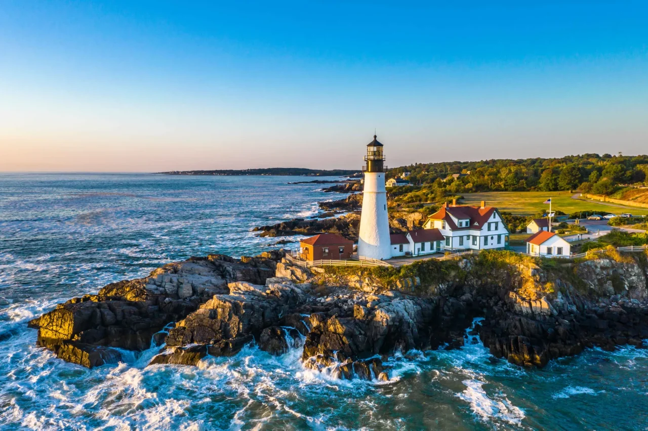 Maine