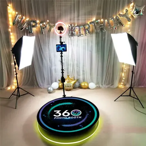 Video Booth Rental