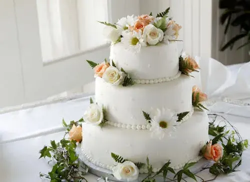Wedding Cakes